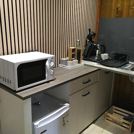 Ti Kaz Hoareau Bed & Breakfast Salazie Ngoại thất bức ảnh